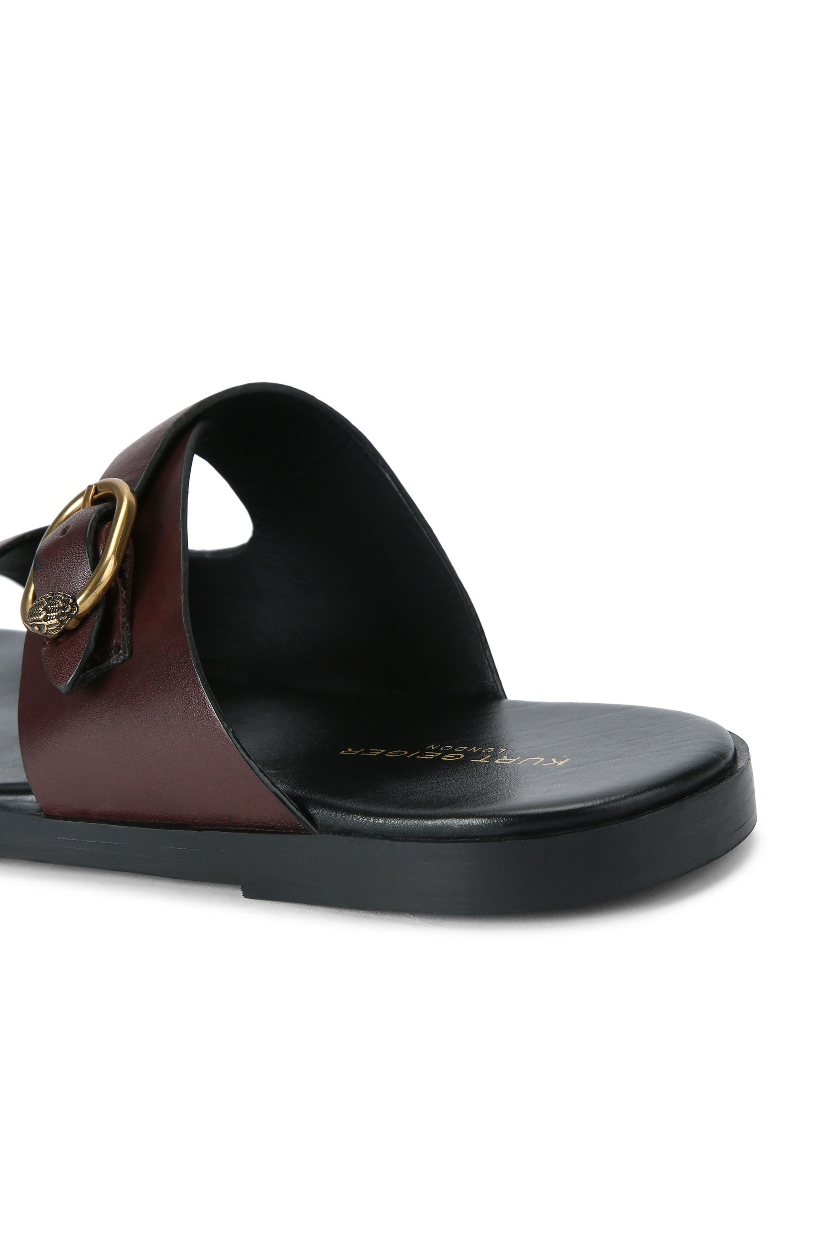 Kurt Geiger London Brent Slide Sandal, Alternate, color, 