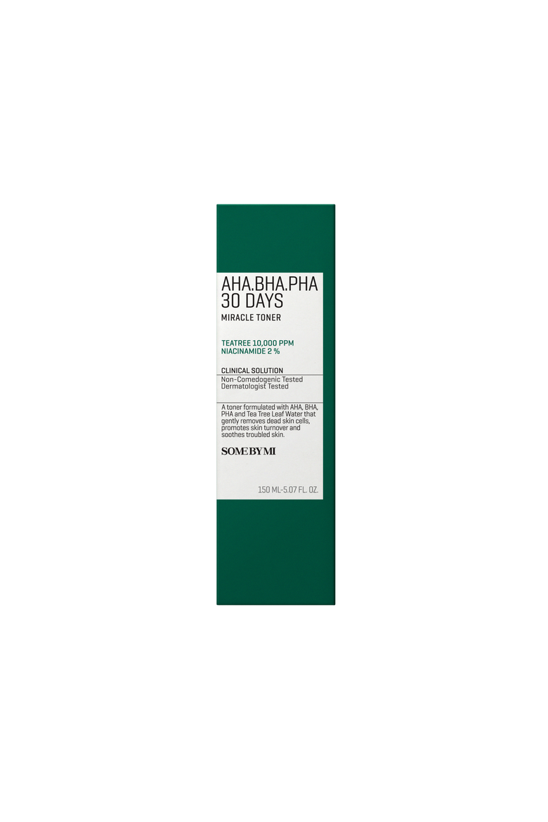 AHA BHA PHA 30 Days Miracle Toner, Alternate, color, None