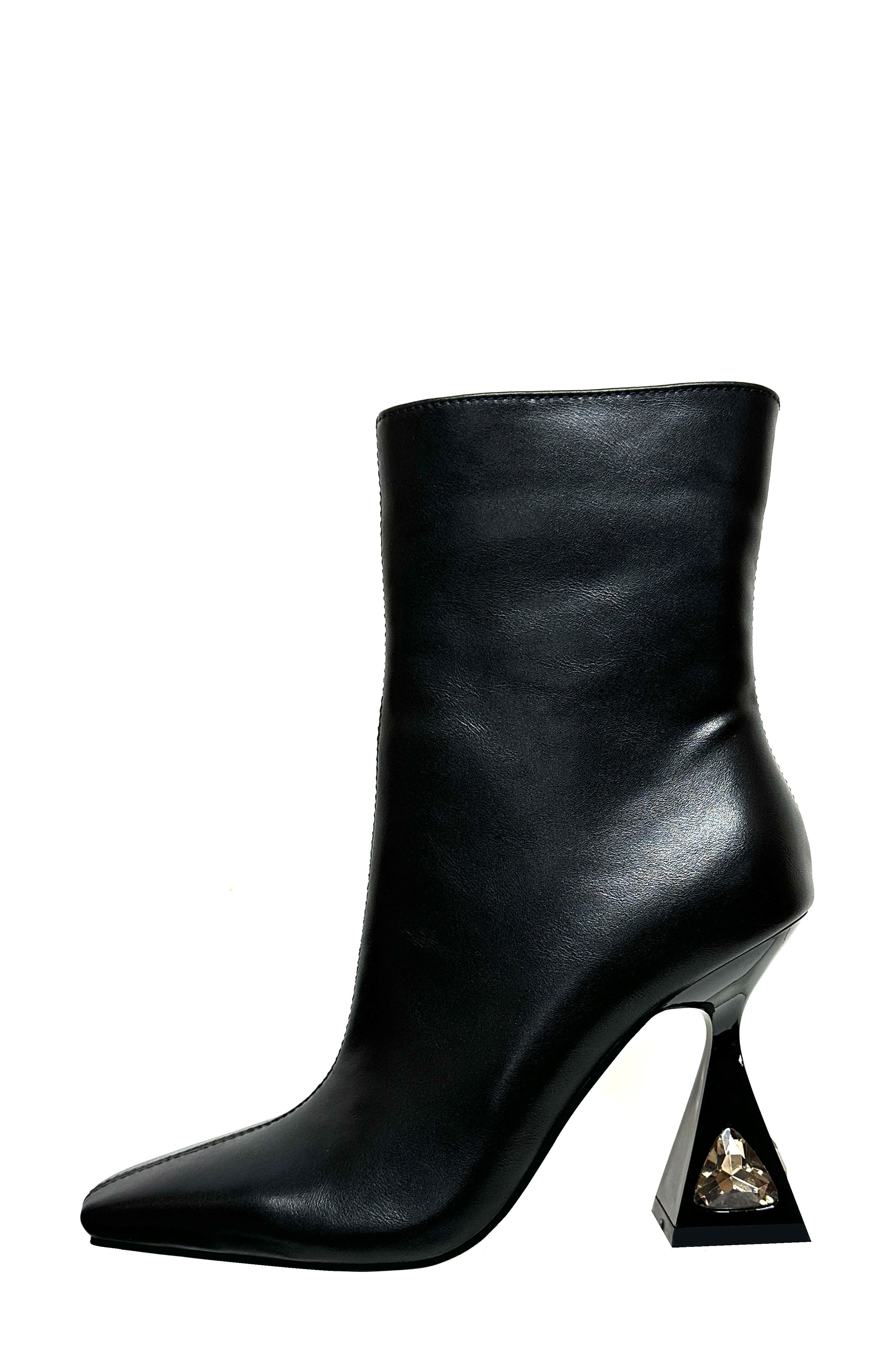 LADY COUTURE Molly Bootie, Alternate, color, Black