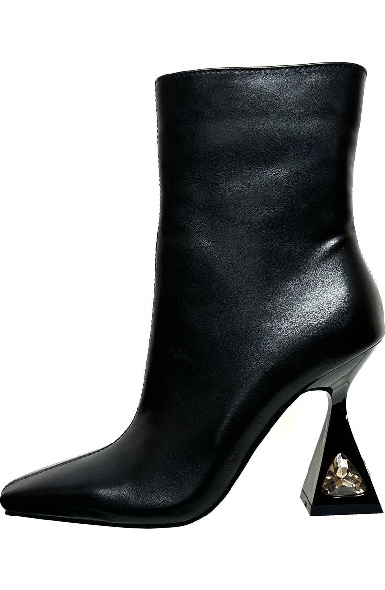 LADY COUTURE Molly Bootie, Alternate, color, Black