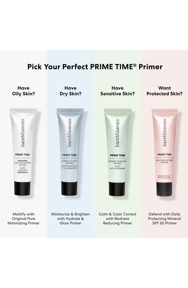 bareMinerals<sup>®</sup> Prime Time<sup>®</sup> Original Pore Minimizing Primer, Alternate, color,