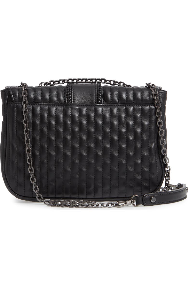 Longchamp Small Leather Crossbody Bag, Alternate, color,