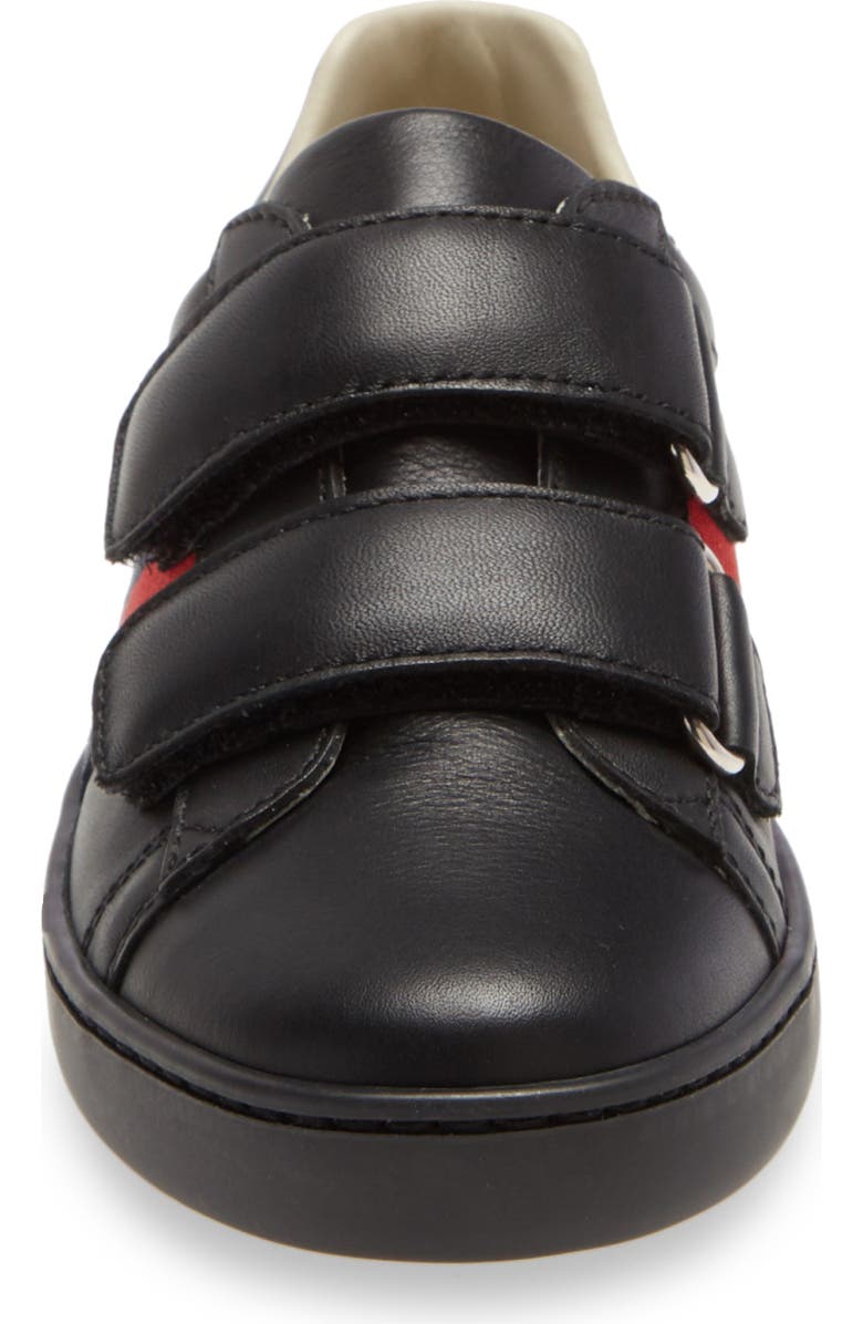 Gucci New Ace Sneaker, Alternate, color,