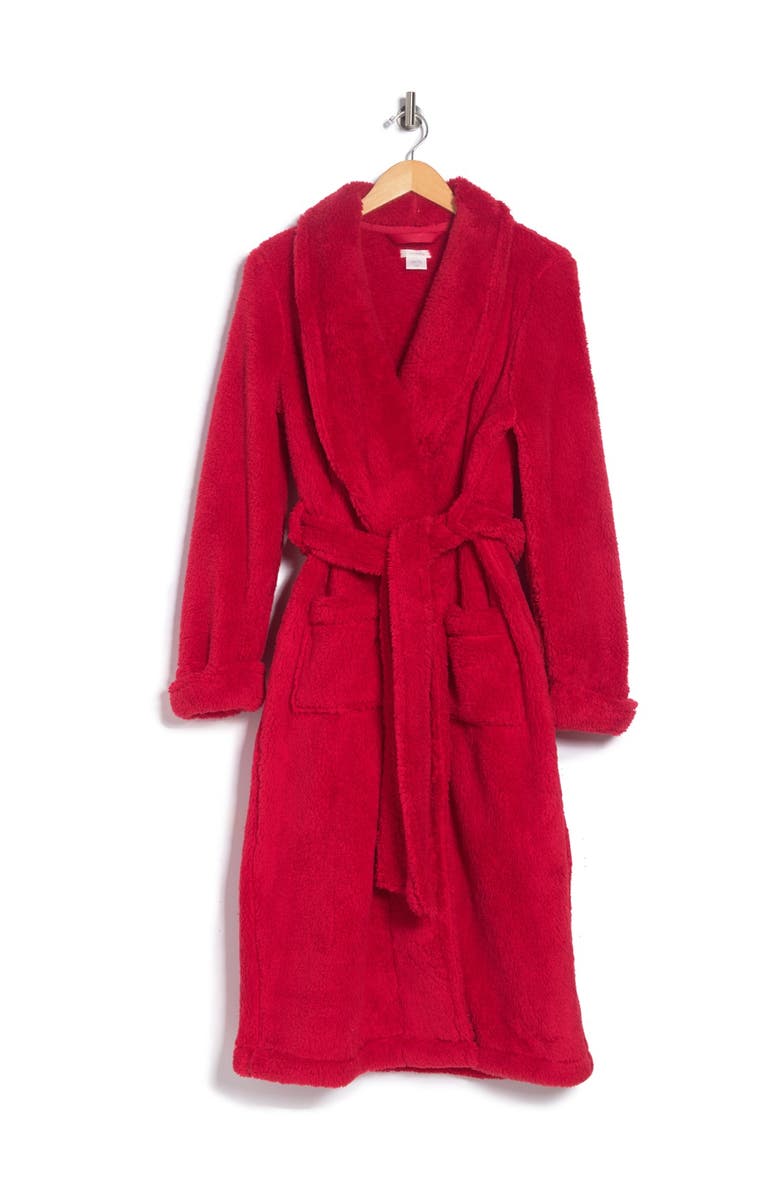 shimera Cozy Long Robe, Alternate, color,