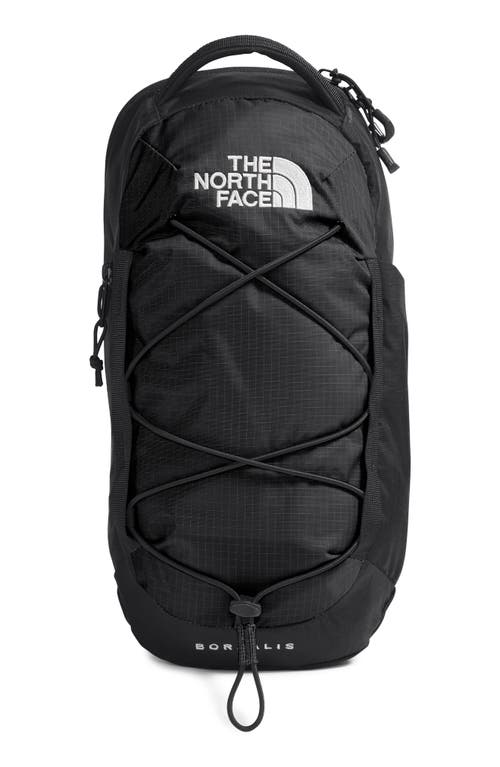 THE NORTH FACE THE NORTH FACE BOREALIS WATER REPELLENT SLING BACKPACK 