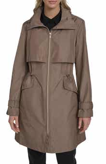 Water Resistant Packable Jacket