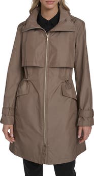Cole Haan Signature Water Resistant Packable Jacket