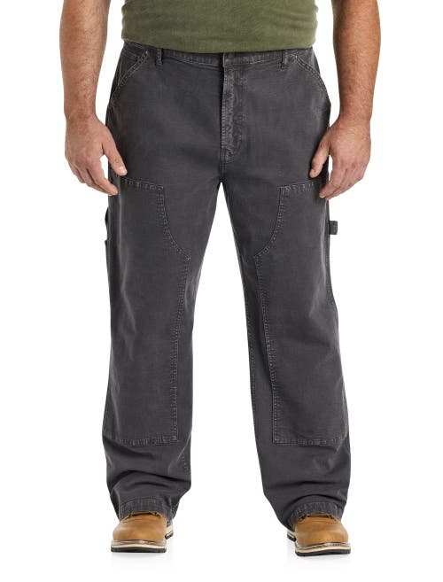 Lucky Brand Jeans Big & Tall Utility Pants In Clay Grey
