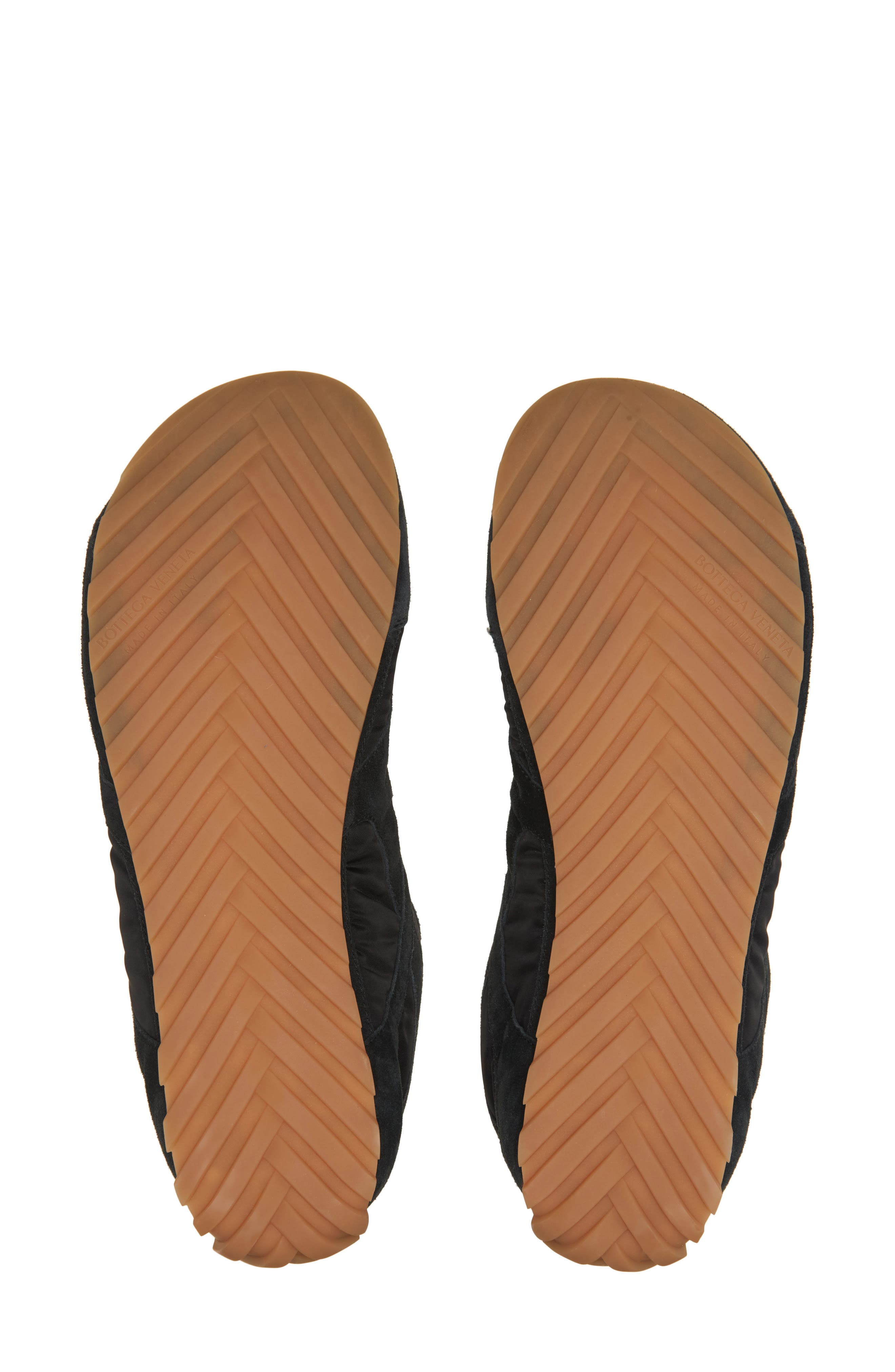 Bottega Veneta Orbit Flash Low Top Sneaker, Alternate, color, 1000 Black