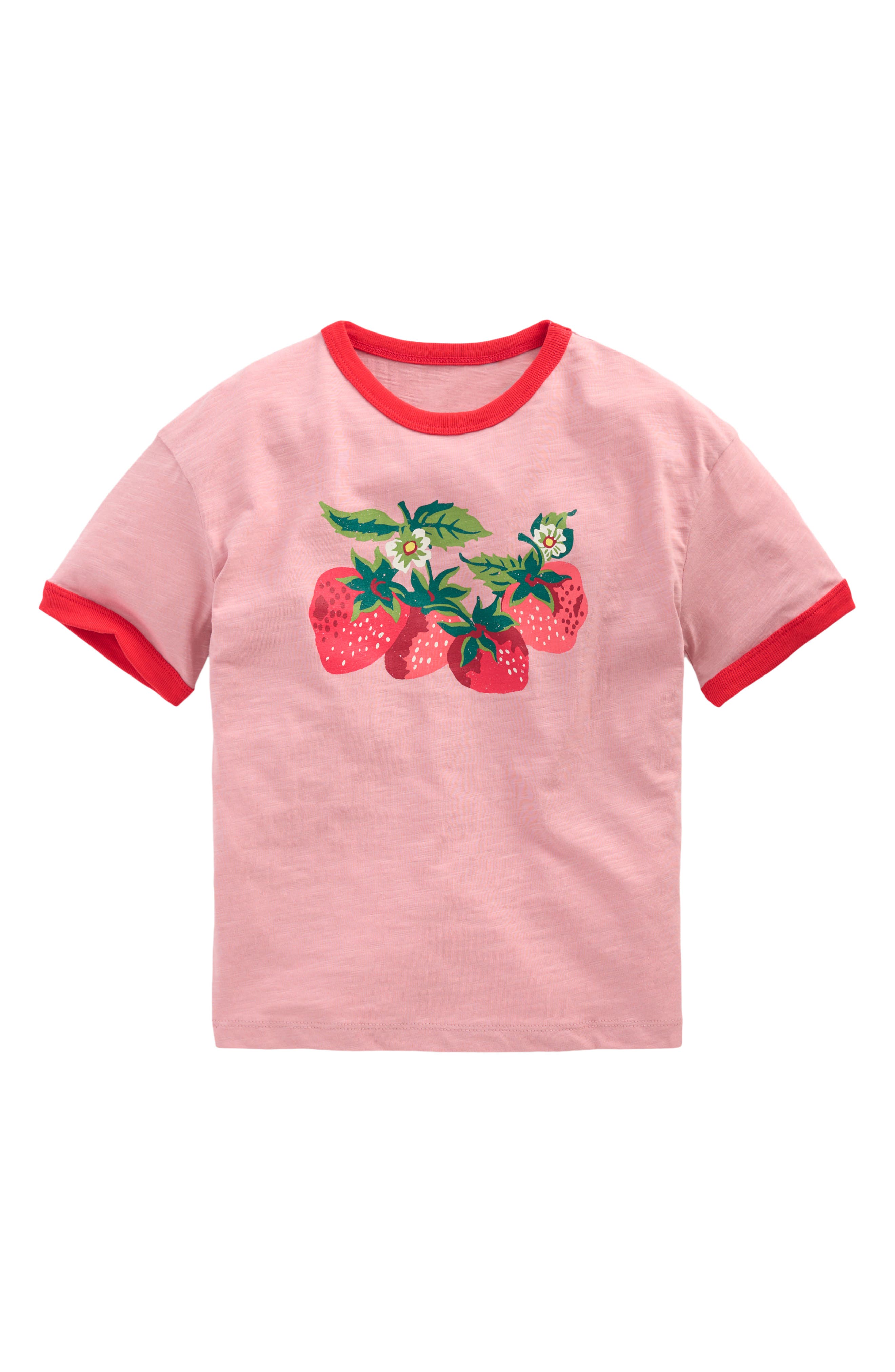 selected VINTAGE PINK STRAWBERRIES