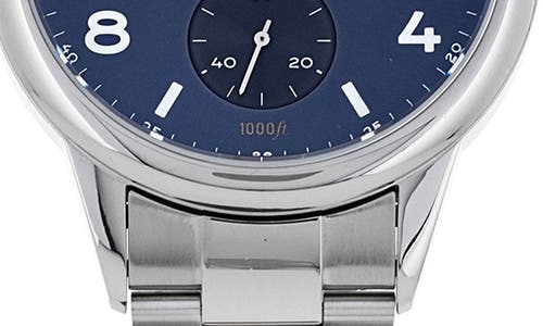 WATCHFINDER & CO. WATCHFINDER & CO. NOMOS GLASHUTTE 2022 PREOWNED CLUB BRACELET WATCH, 42MM