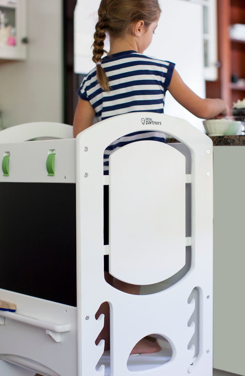 Little Partners The Learning Tower<sup>®</sup> Limited Edition Toddler Step Stool, Alternate, color, 