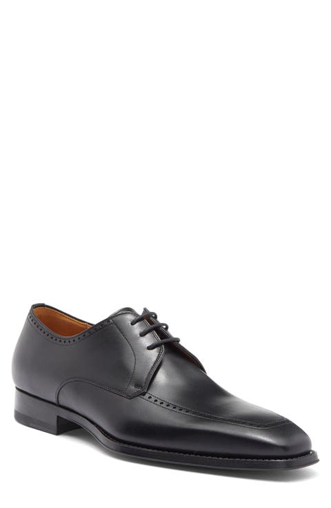 Helios Apron Toe Derby (Men)