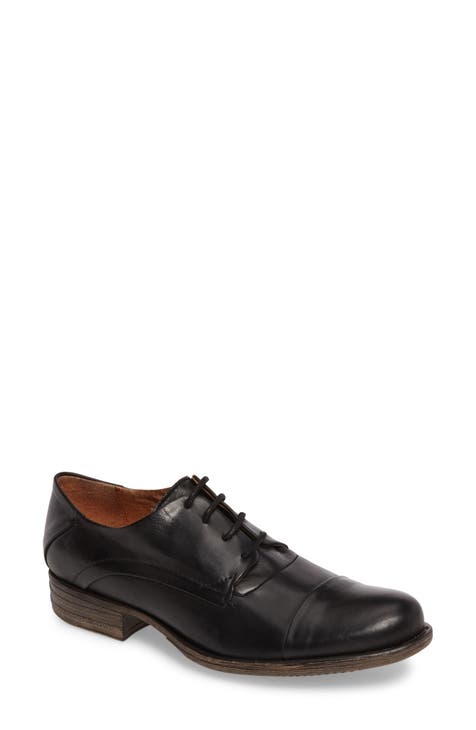 Black oxford shoes womens online