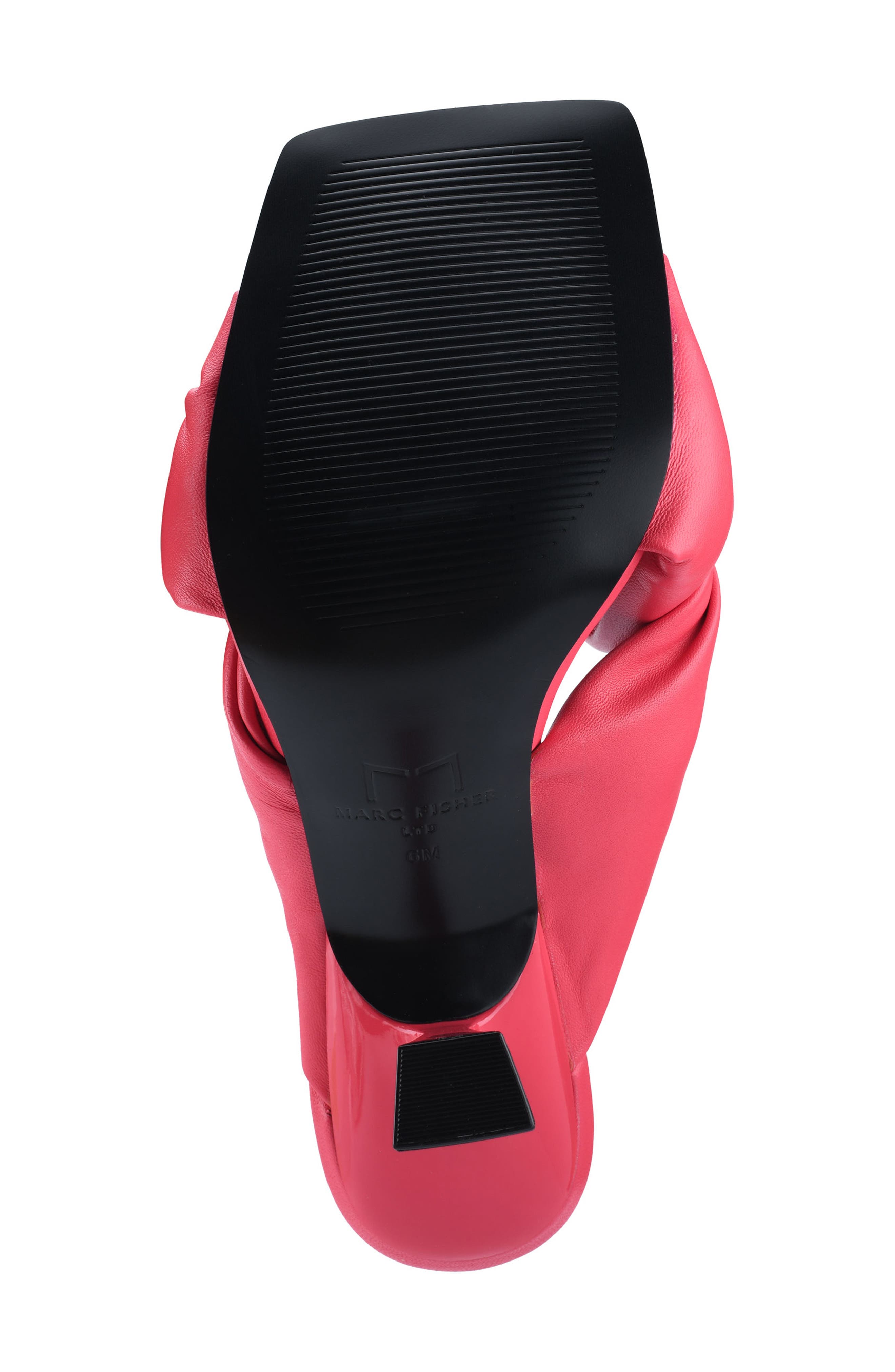 Dellian Sandal, Alternate, color, MEDIUM PINK