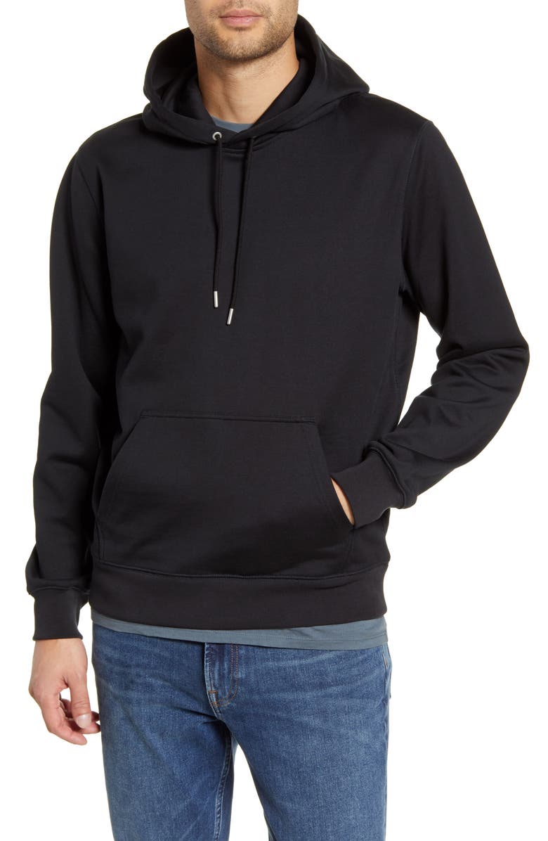 Everlane Uniform French Terry Hoodie, Alternate, color, 