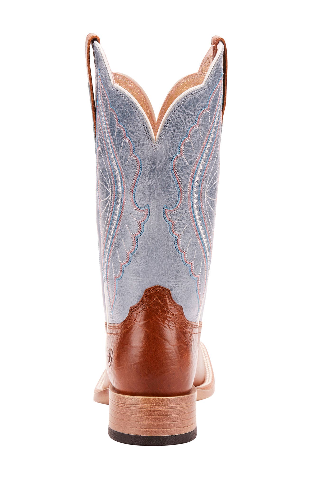 Ariat Primetime Western Boot, Alternate, color, Brown