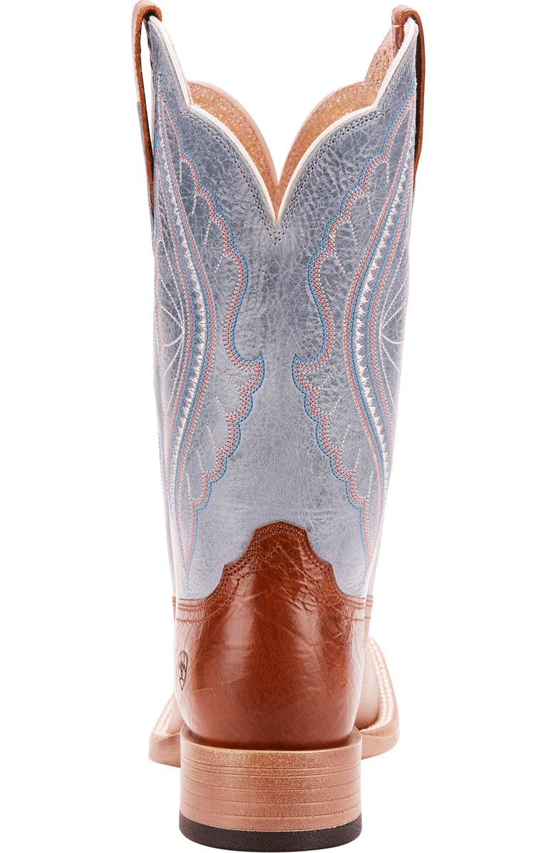 Ariat Primetime Western Boot, Alternate, color, Brown