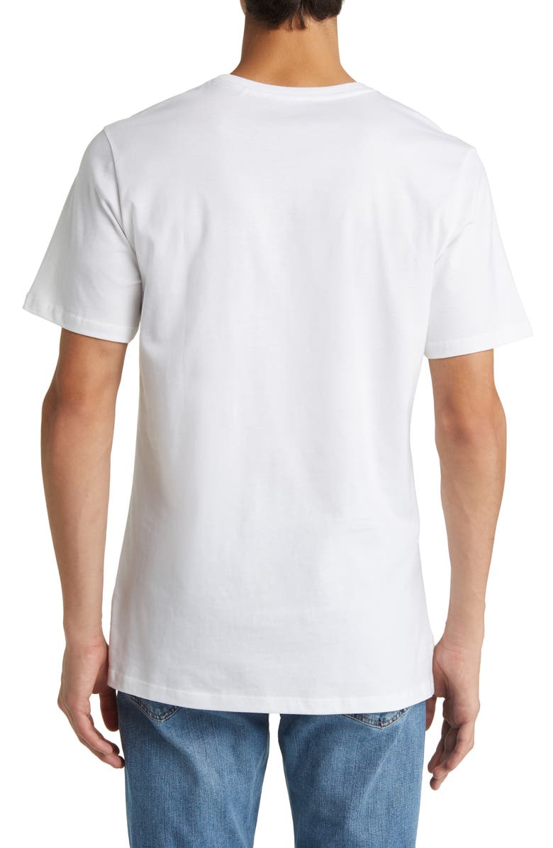 Maceoo True Colors Cotton Graphic T-Shirt, Alternate, color,