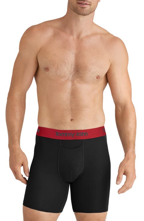 Second Skin 6-Inch Boxer Briefs