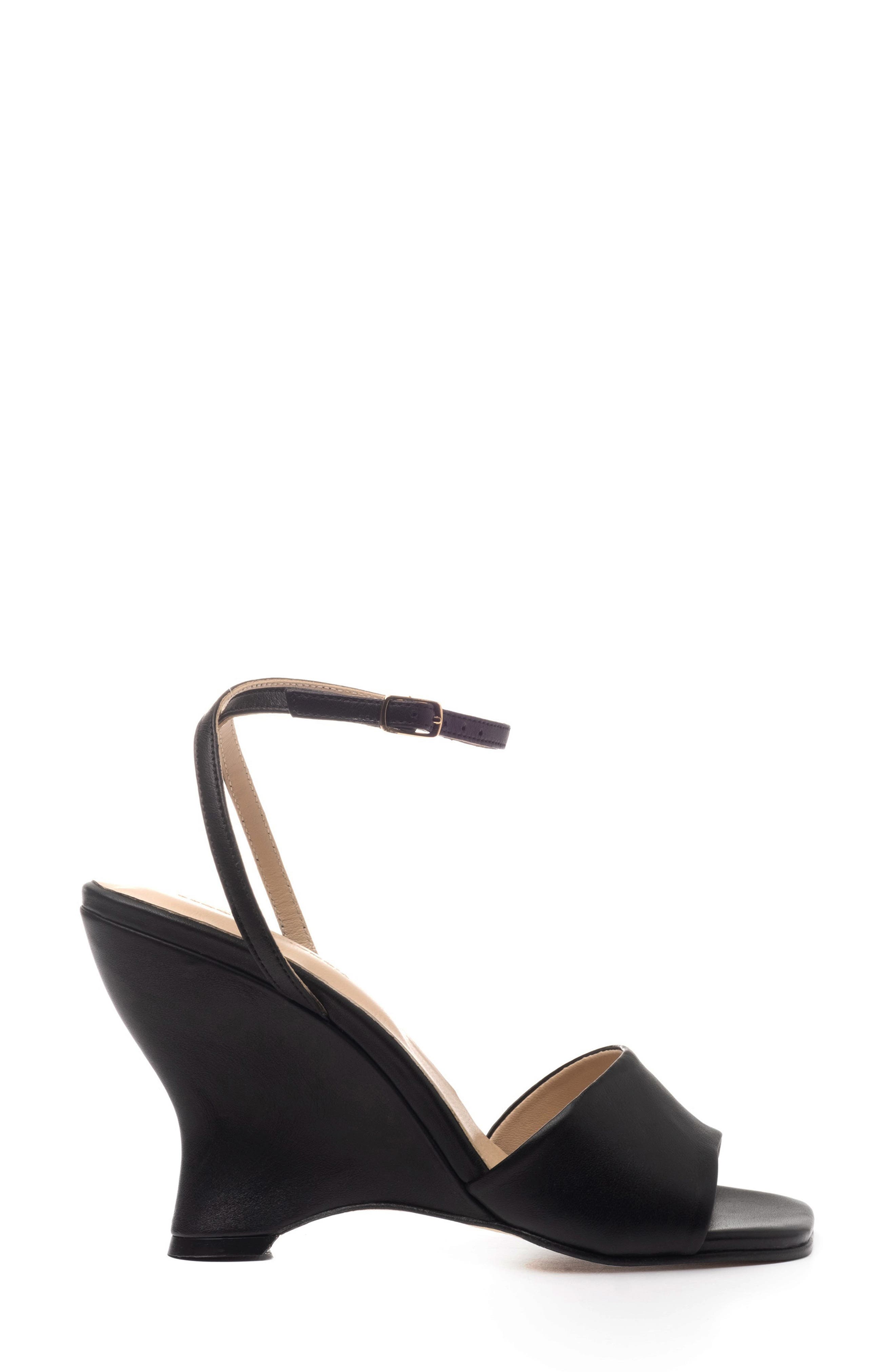 Brooklyn Bandit Elsa Wedge Sandal, Main, color, 