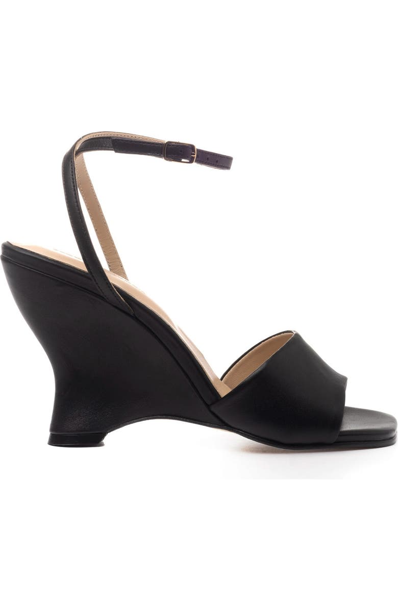 Brooklyn Bandit Elsa Wedge Sandal, Main, color,