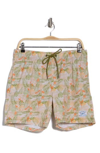 BEACH BROS BEACH BROS DRIED RHAPSODY SWIM TRUNKS