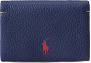 Polo Ralph Lauren Polo Play Leather Card Case