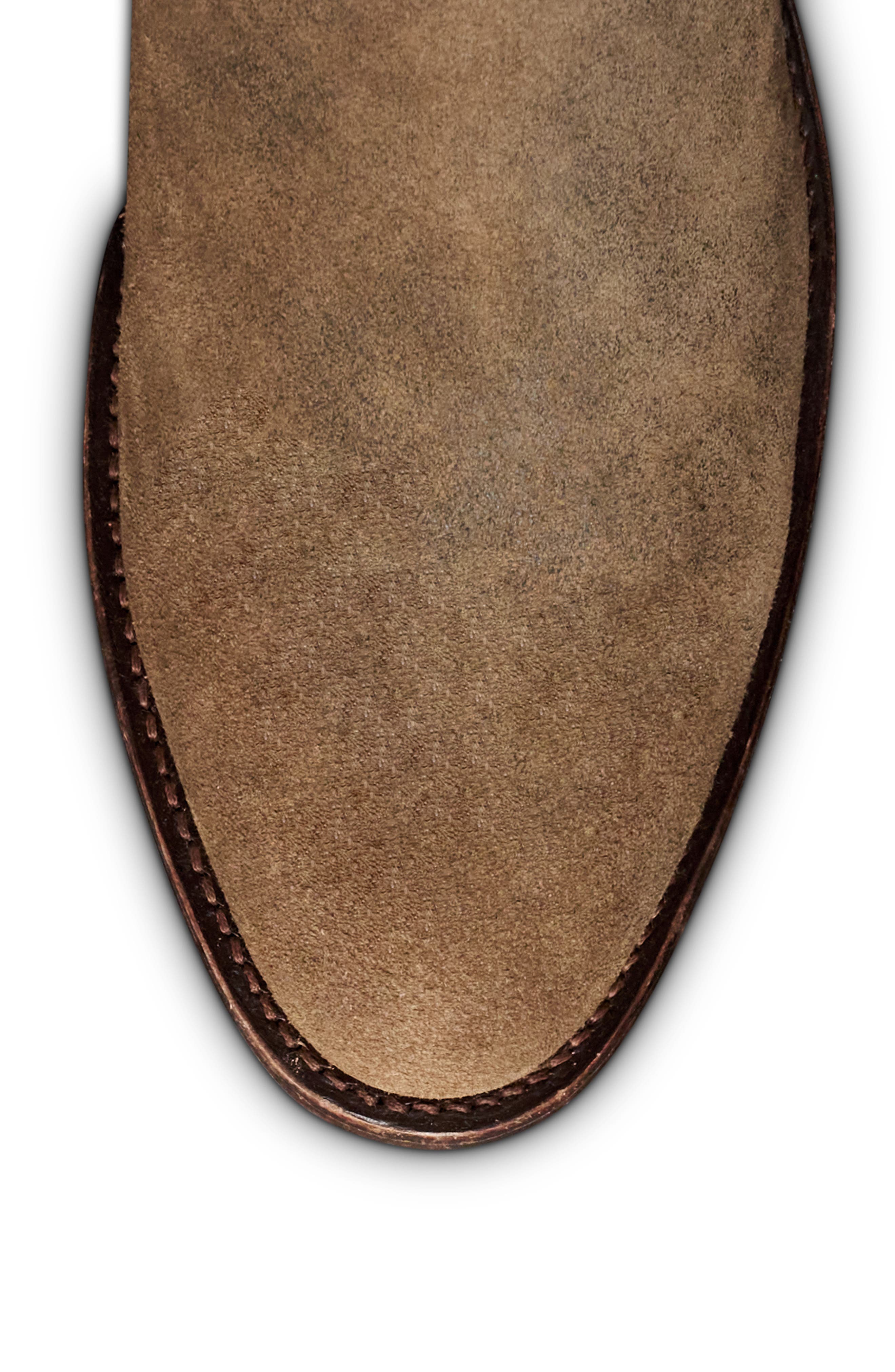 Tecovas The Dean Gravel Boot, Alternate, color, Gravel