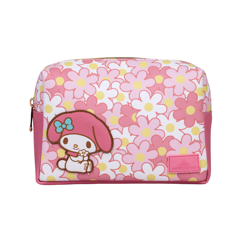 My Melody Cosmetic Pouch - All-over Daisies