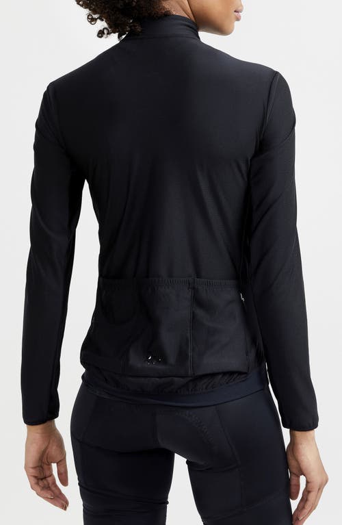 Craft Core Bike Essence Long Sleeve Jersey Top