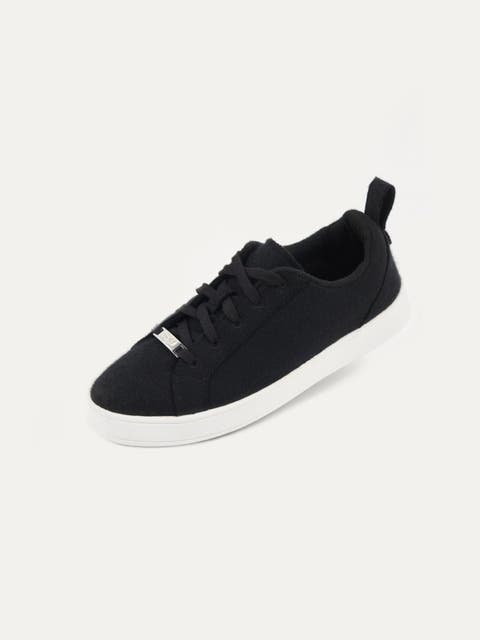 Cashmere Low Ankle Sneakers