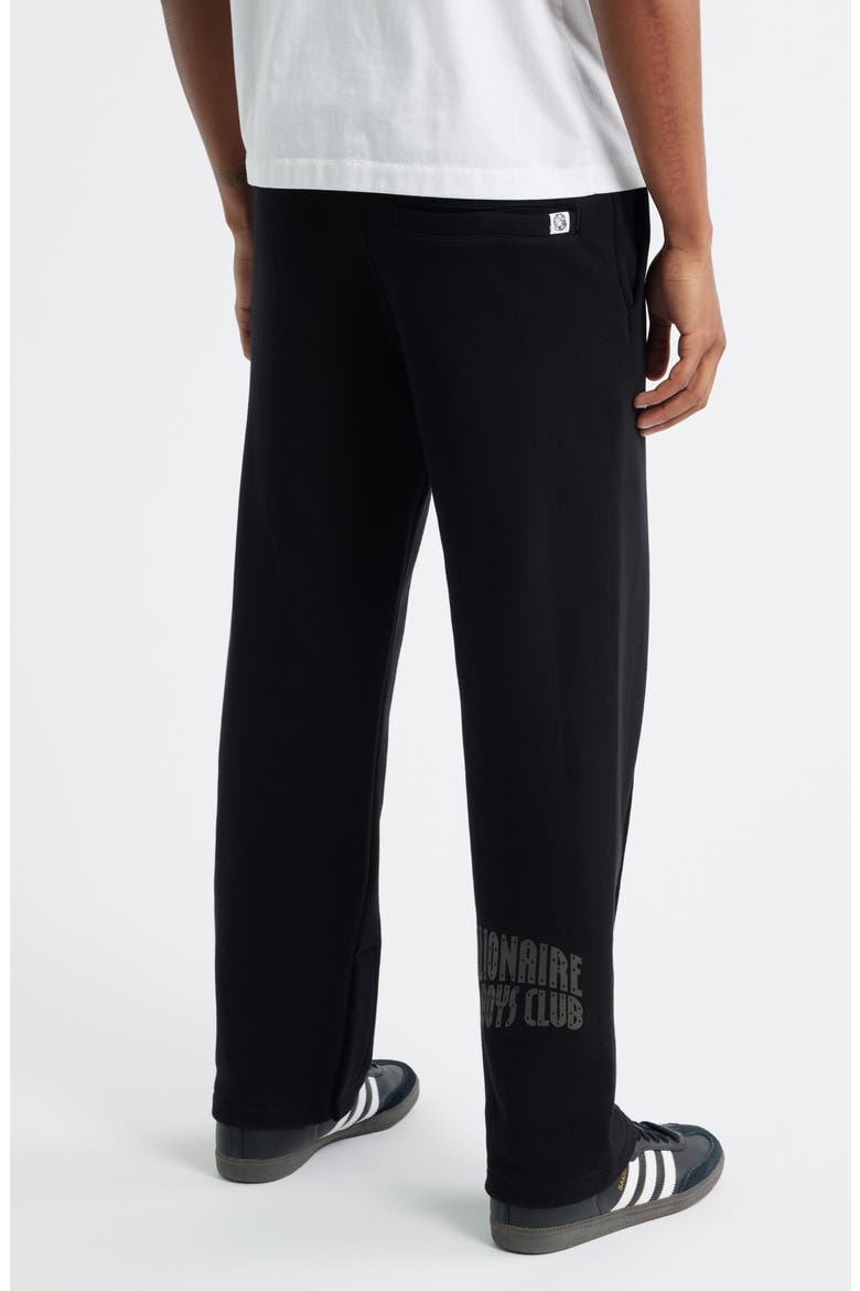 BB Curve Sweatpants, Alternate, color, BLACK