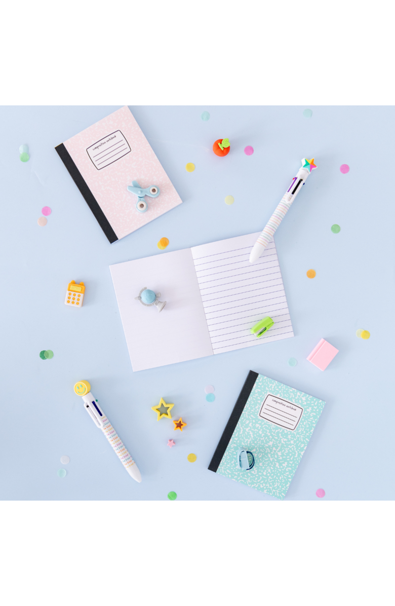 Daydream Society Smarty Pants Eraser Set, Alternate, color, Assorted Pre-Pack