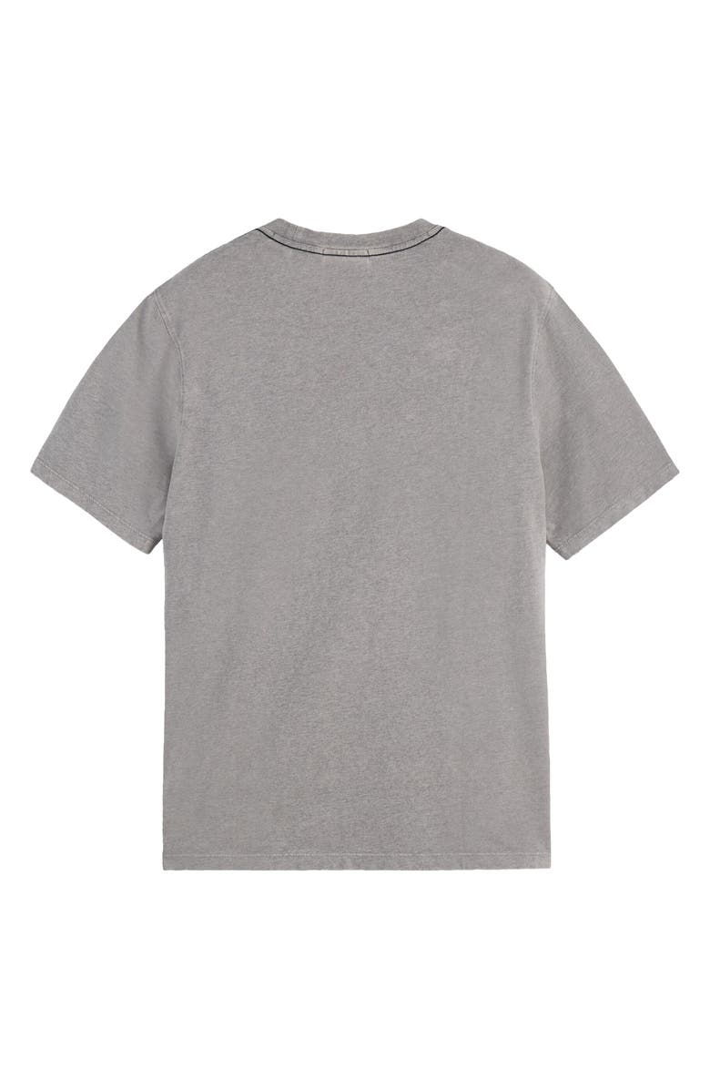 Scotch & Soda Graphic T-Shirt, Alternate, color, Grey