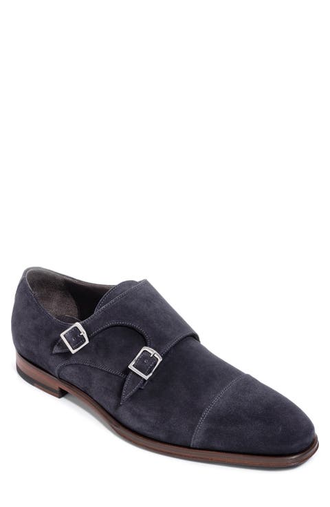 SALE!  ダブル ストラップ Monk ドレス シューズ Men's Monk-Strap Shoes | Nordstrom