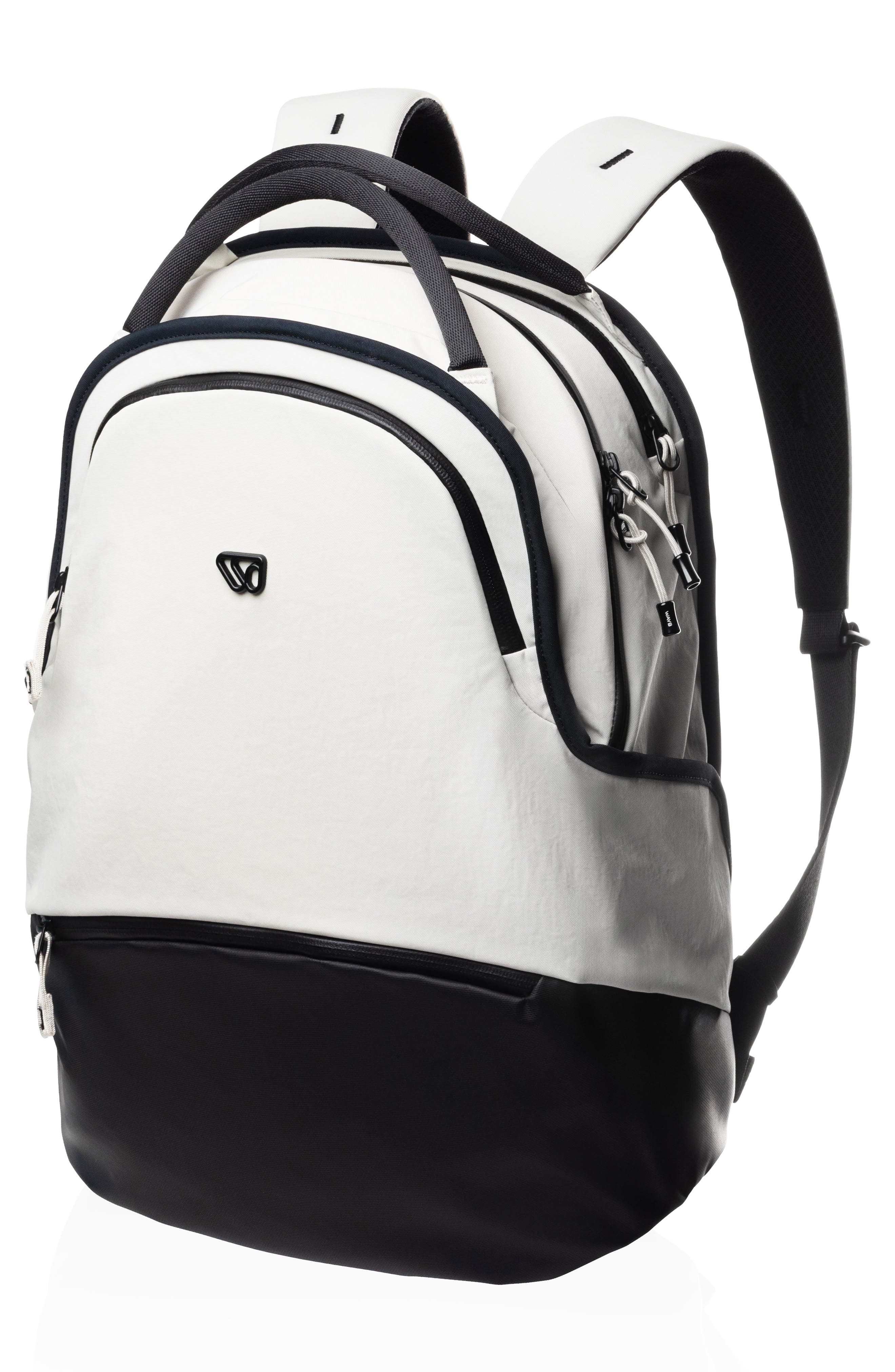 WAYB Daily Pack Diaper Bag, Alternate, color, Moonstruck