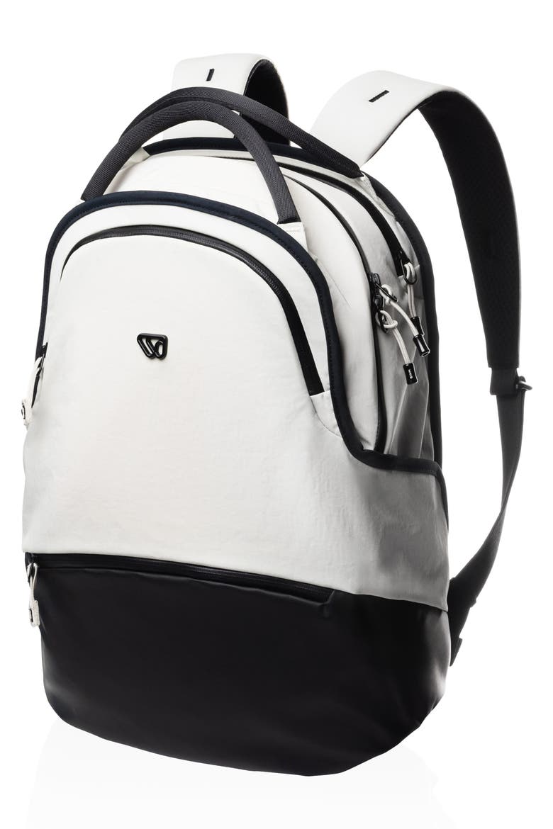 Daily Pack Diaper Bag, Alternate, color, MOONSTRUCK