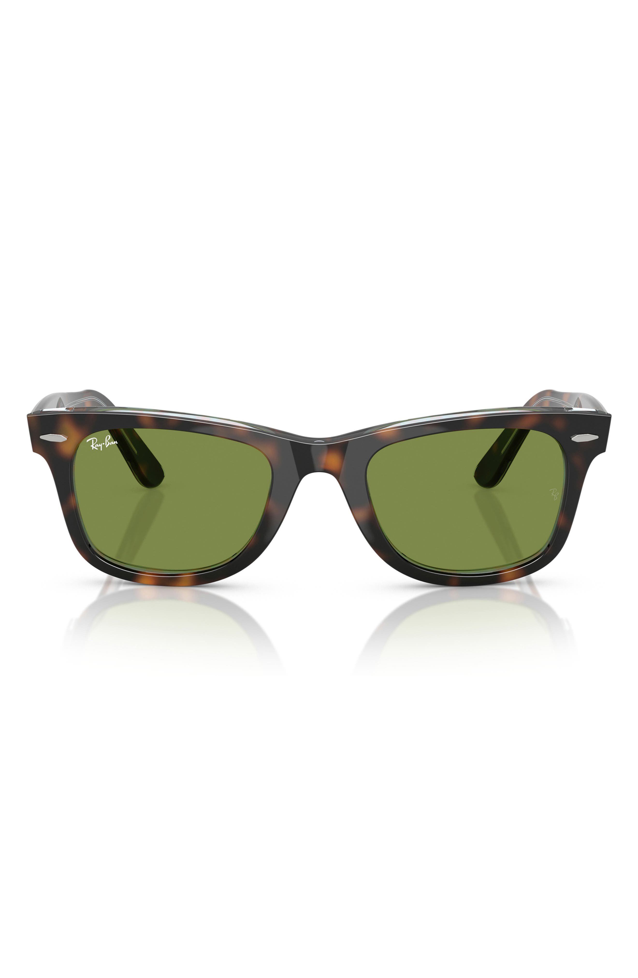 DARK HAVANA / GREEN