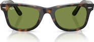 Ray-Ban 52mm Square Sunglasses