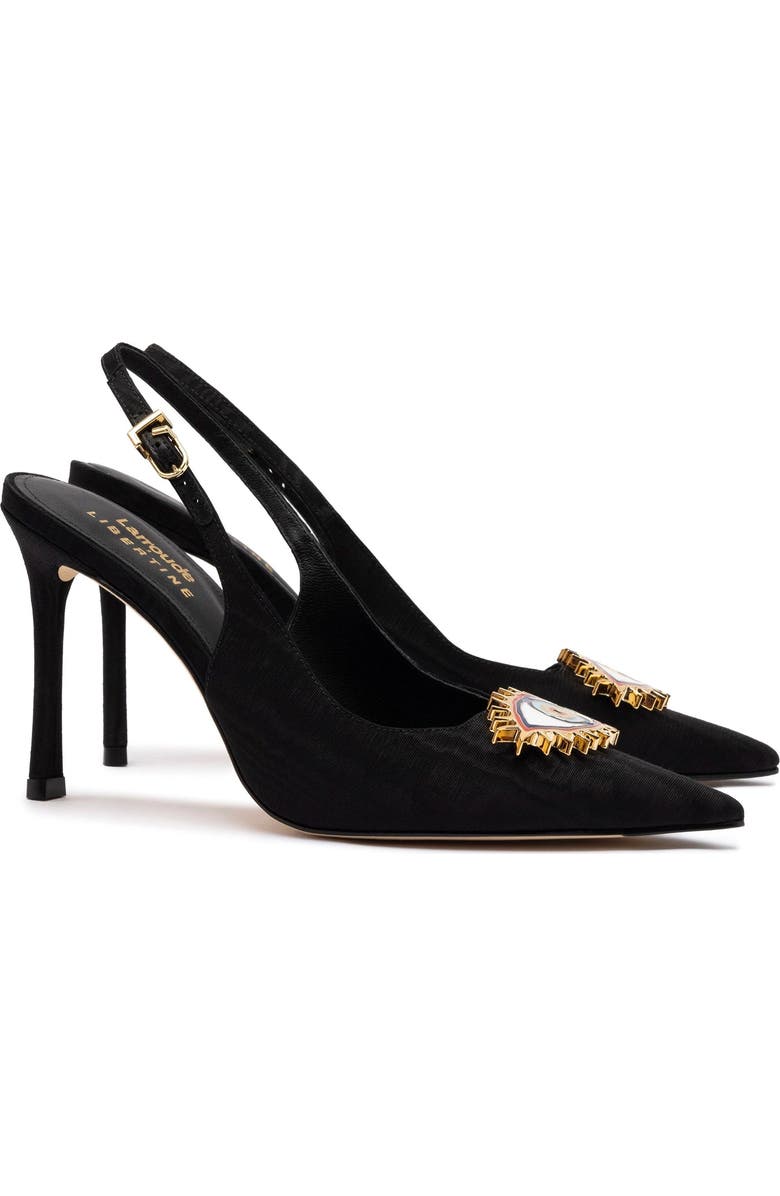 Larroudé x Libertine Eye Pump, Alternate, color,