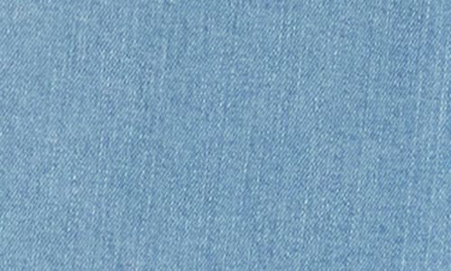 John Varvatos Wight Skinny Straight Leg Jeans In Blue Mist