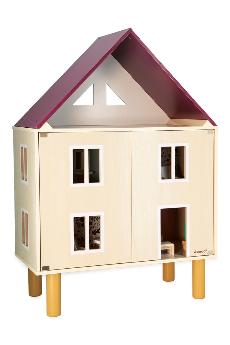 Twist Dollhouse, Alternate, color, NO COLOR