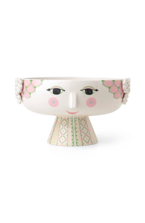 Eva Bowl On Stand