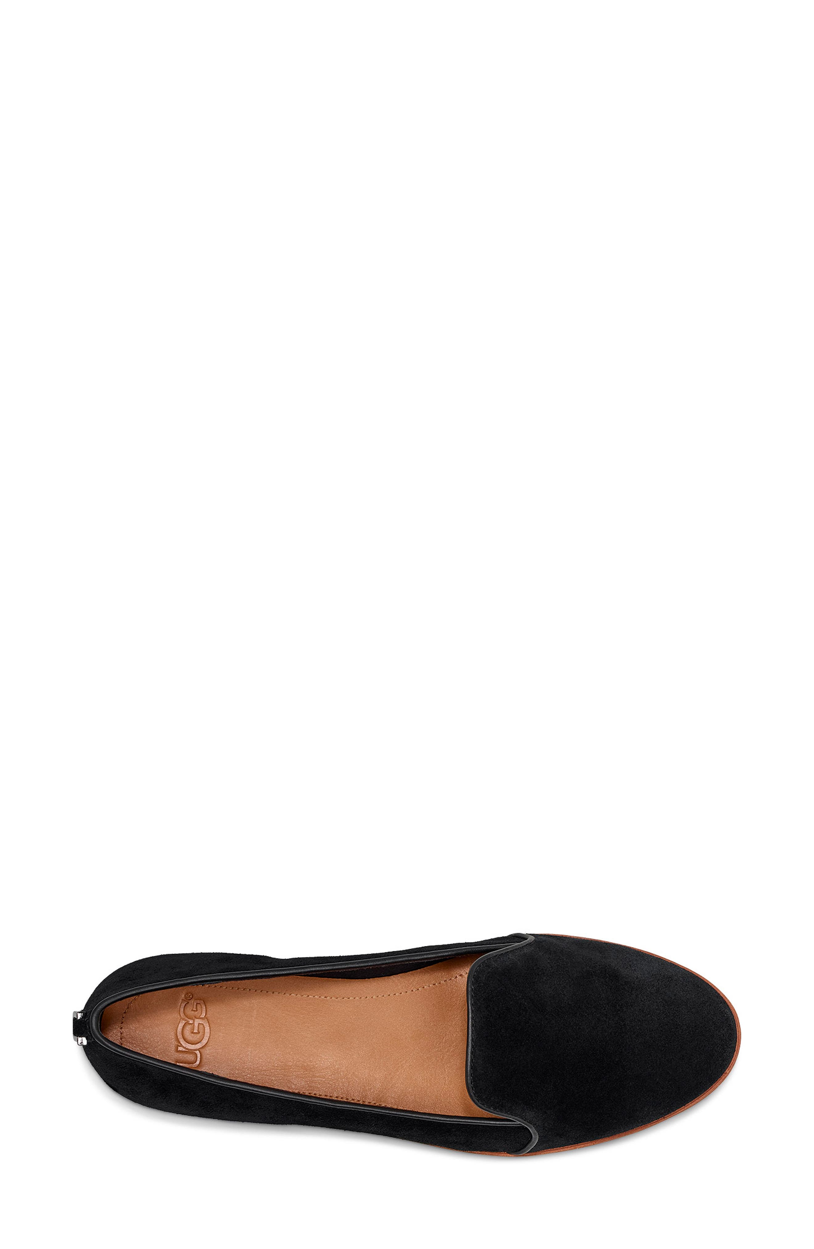UGG<sup>®</sup> Bonnie Loafer Flat, Alternate, color, 