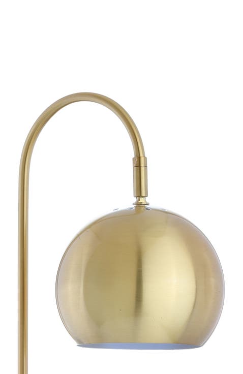 Stephen Metal/Marble LED Table Lamp