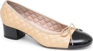 PAUL MAYER Titou Cap Toe Pump