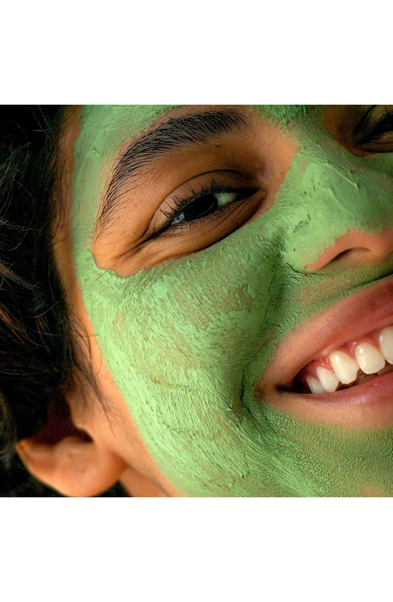 ROSEN Earth Mask, Alternate, color, 