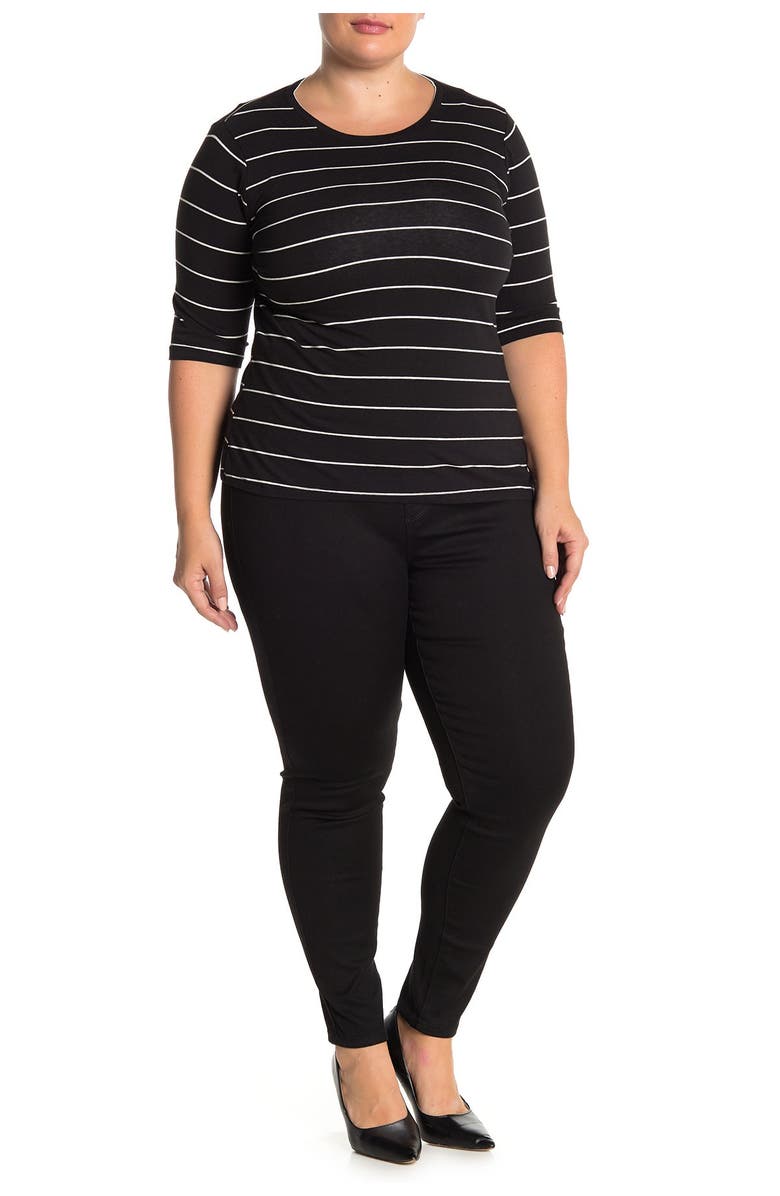 Seven7 High Rise Pull-On Jeggings, Alternate, color, 