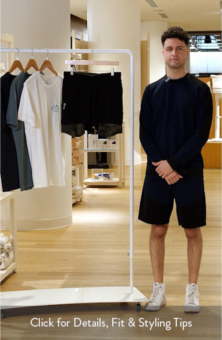 Bommer Lined Training Shorts, sales video thumbnail